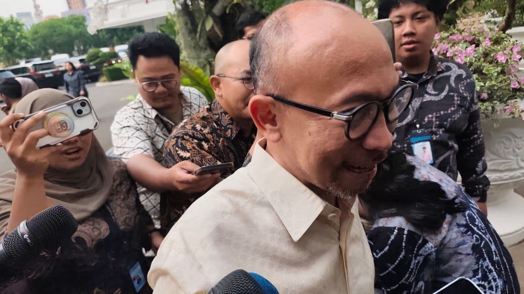 Chatib Basri Menghadap Presiden Prabowo ke Istana Chatib Basri Menghadap Presiden Prabowo ke Istana