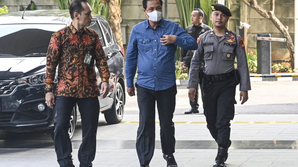 KPK OTT Bupati Muara Enim Edison, Gubernur Sumsel Siapkan Plt KPK OTT Bupati Muara Enim Edison, Gubernur Sumsel Siapkan Plt