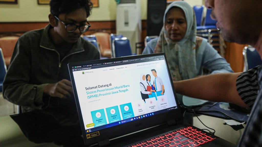 Link Pendaftaran SPMB Jatim 2026 Tahap II, Syarat, dan Caranya Link Pendaftaran SPMB Jatim 2026 Tahap II, Syarat, dan Caranya
