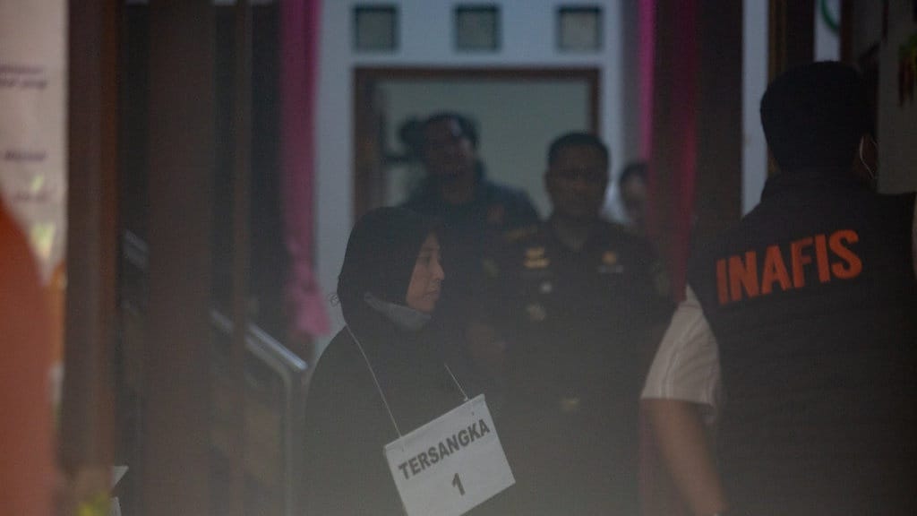5 Orang Jadi Tersangka Baru Kekerasan Anak di Daycare Yogyakarta 5 Orang Jadi Tersangka Baru Kekerasan Anak di Daycare Yogyakarta