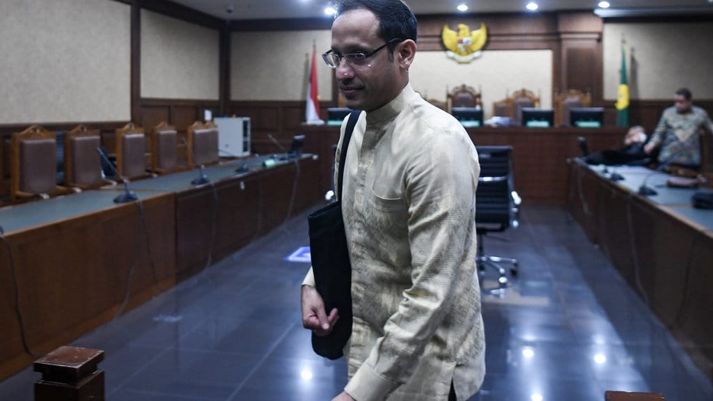 Jaksa Yakin Nadiem Masih Kendalikan Gojek & Terafiliasi Google Jaksa Yakin Nadiem Masih Kendalikan Gojek & Terafiliasi Google