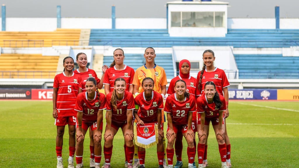 Kapan Jadwal Piala AFF Putri 2026 & Siapa Lawan Garuda Pertiwi? Kapan Jadwal Piala AFF Putri 2026 & Siapa Lawan Garuda Pertiwi?