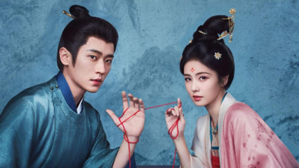 Jadwal Tayang The First Jasmine, Jumlah Ep, Link Nonton Sub Indo Jadwal Tayang The First Jasmine, Jumlah Ep, Link Nonton Sub Indo
