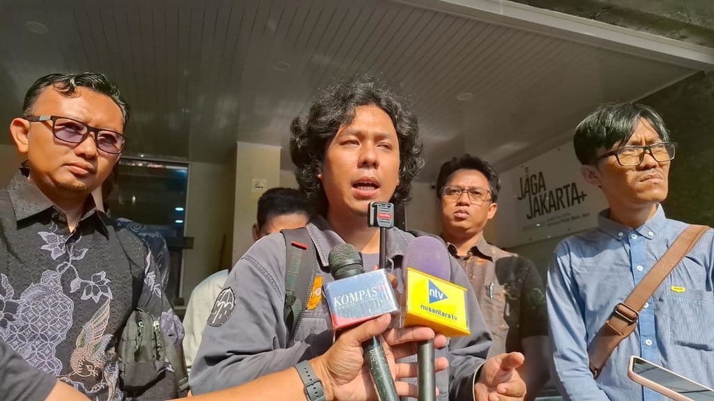 TAUD Desak Kasus Air Keras Andrie Yunus Pindah ke Peradilan Umum TAUD Desak Kasus Air Keras Andrie Yunus Pindah ke Peradilan Umum