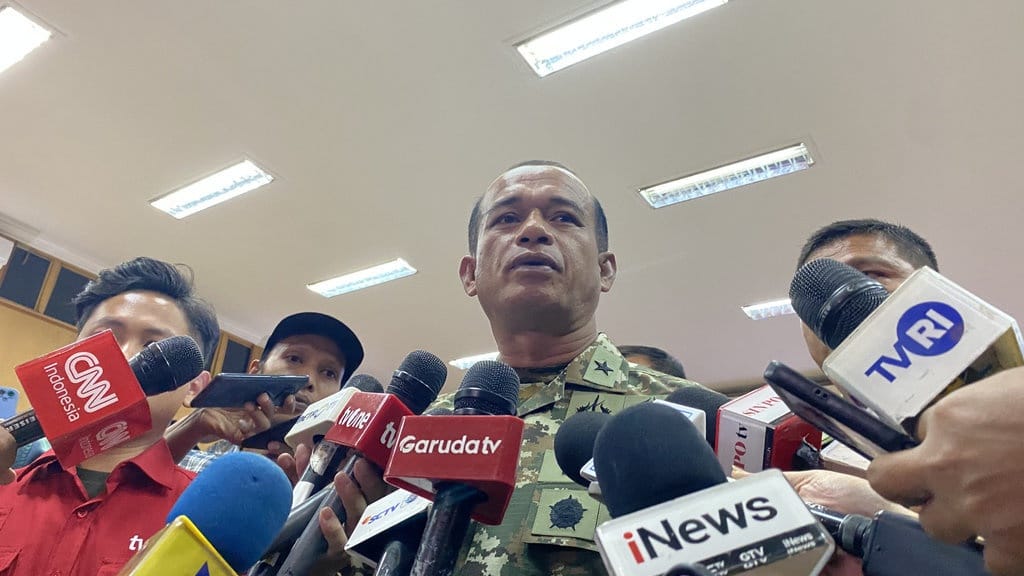 Kata TNI soal Sekolah di NTT Digusur demi Kopdes Merah Putih Kata TNI soal Sekolah di NTT Digusur demi Kopdes Merah Putih