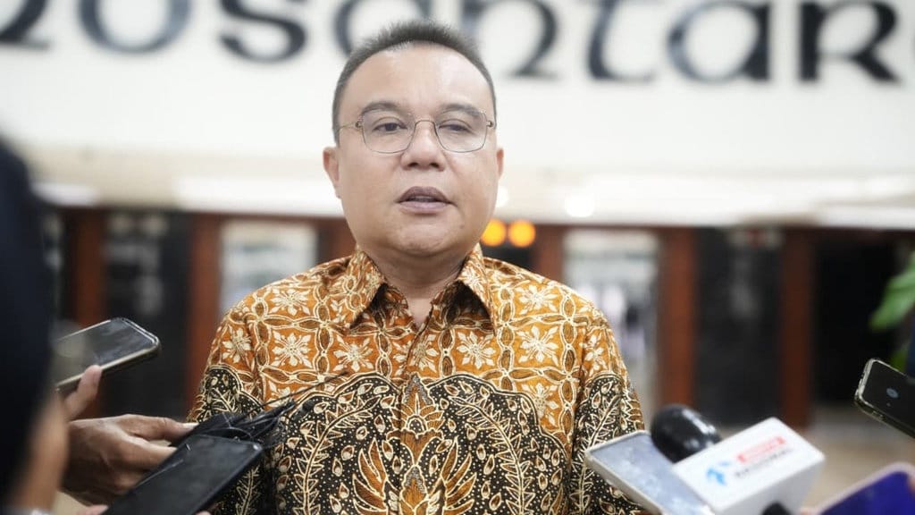 Dasco: Pertemuan Chatib Basri & Presiden Bahas Strategi Ekonomi Dasco: Pertemuan Chatib Basri & Presiden Bahas Strategi Ekonomi
