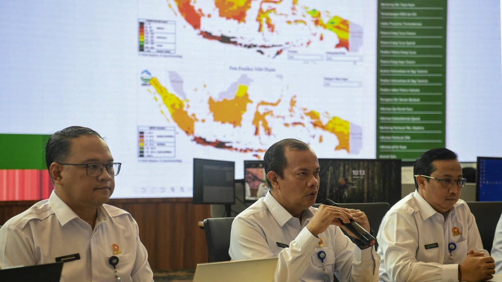 BMKG Prediksi Musim Kemarau 2026 Lebih Kering dan Panjang BMKG Prediksi Musim Kemarau 2026 Lebih Kering dan Panjang