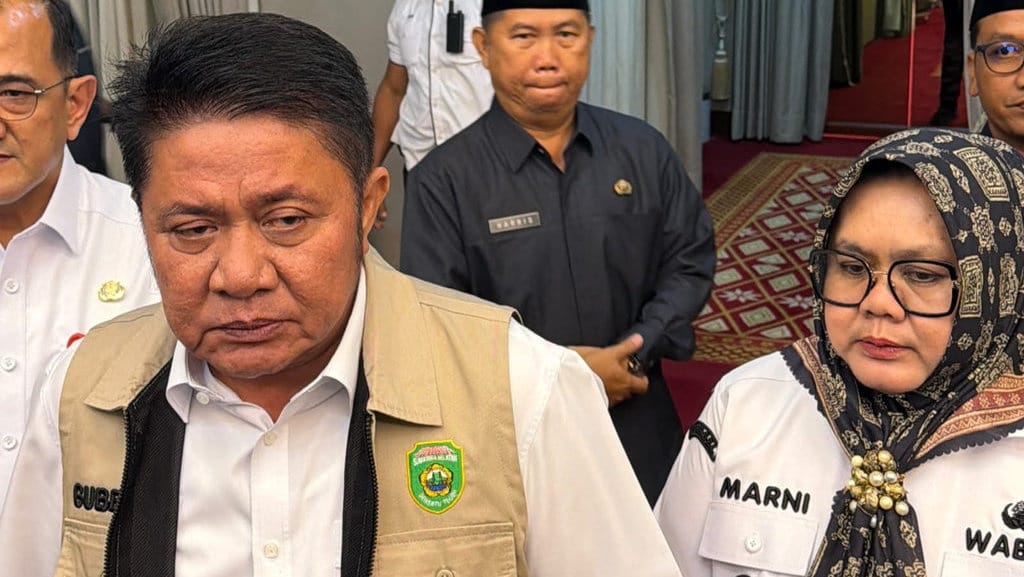Kantongi SK Plt Bupati, Sumarni Diminta Pulang ke Muara Enim Kantongi SK Plt Bupati, Sumarni Diminta Pulang ke Muara Enim