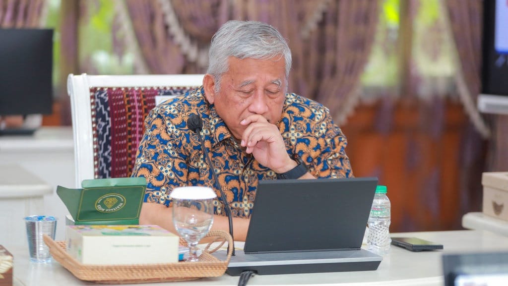 Prof Nuh Soroti Dua Poin Penting di Evaluasi Sekolah Rakyat Prof Nuh Soroti Dua Poin Penting di Evaluasi Sekolah Rakyat