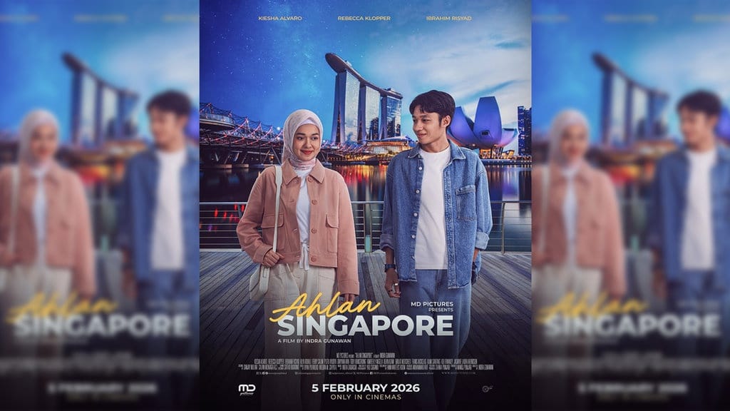 Nonton Film Ahlan Singapore, Sinopsis dan Link Streaming Nonton Film Ahlan Singapore, Sinopsis dan Link Streaming