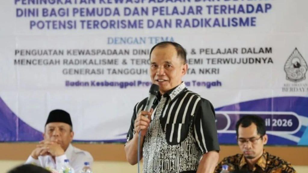 Ketua DPRD Jateng Bantah Dicatut di Kasus Korupsi MBG Ketua DPRD Jateng Bantah Dicatut di Kasus Korupsi MBG