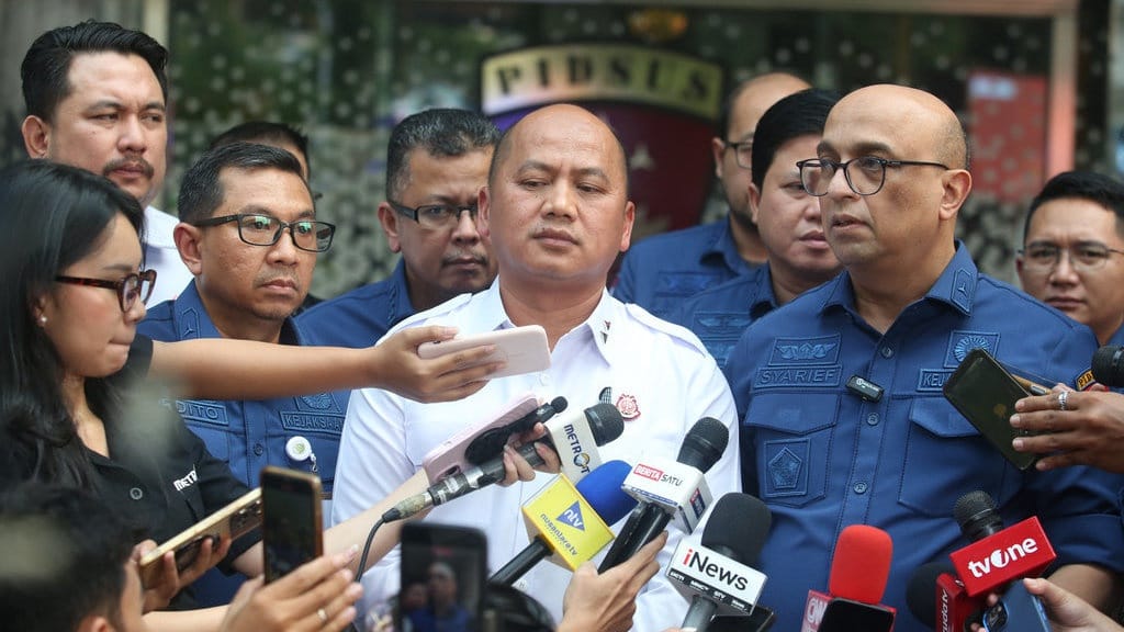 Kejagung Sita Aset Milik Tersangka Aseng dalam Kasus IUP Tambang Kejagung Sita Aset Milik Tersangka Aseng dalam Kasus IUP Tambang