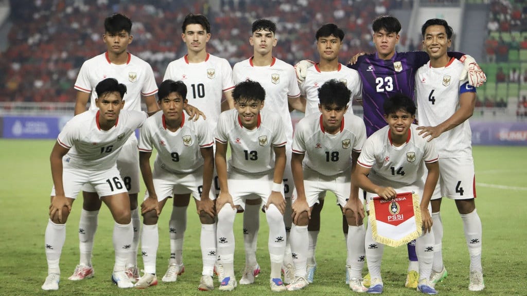 Jadwal Juara 3 Piala AFF U19 2026 Indonesia vs Kamboja Live TV Jadwal Juara 3 Piala AFF U19 2026 Indonesia vs Kamboja Live TV