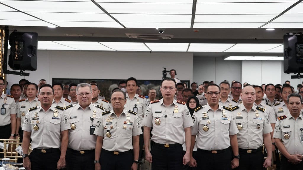 Dirjen Imigrasi Minta Jajaran Tinggalkan Budaya Kerja Lama Dirjen Imigrasi Minta Jajaran Tinggalkan Budaya Kerja Lama