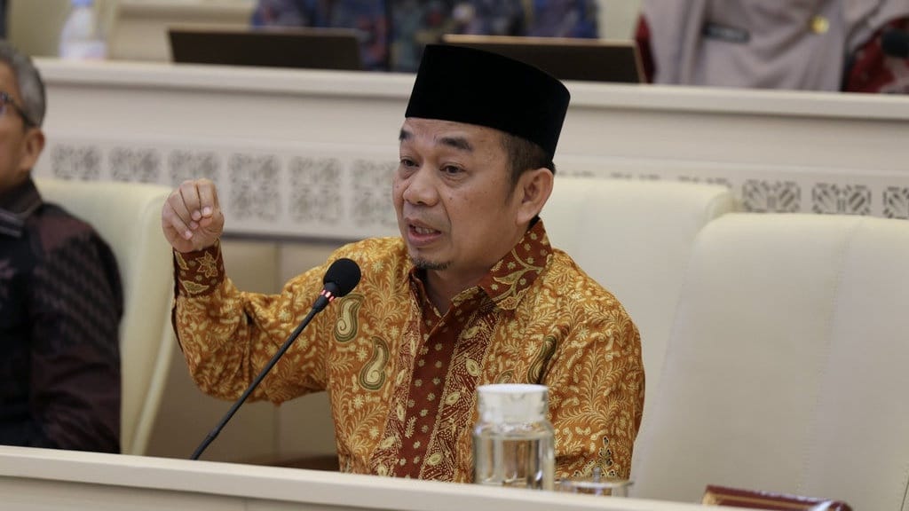Jazuli Juwaini Dorong Penguatan Pangan, Sampah, dan Satpol PP Jazuli Juwaini Dorong Penguatan Pangan, Sampah, dan Satpol PP