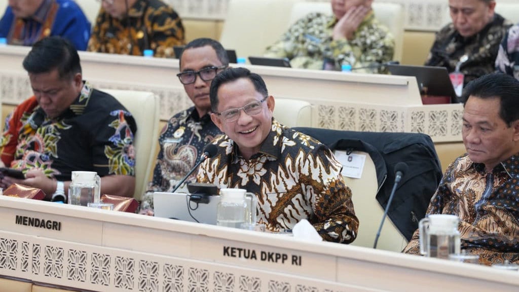 Kemendagri Pastikan Dukung Agenda Prioritas Nasional di 2027 Kemendagri Pastikan Dukung Agenda Prioritas Nasional di 2027