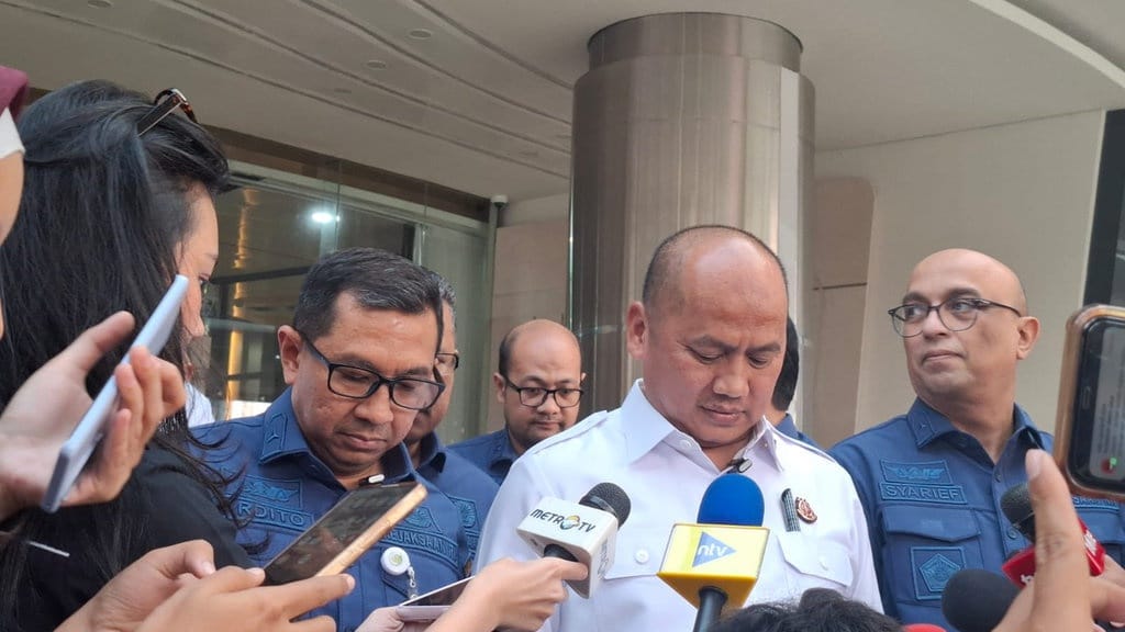 Orang Kepercayaan Sony Sonjaya Jadi Tersangka Keempat Kasus BGN Orang Kepercayaan Sony Sonjaya Jadi Tersangka Keempat Kasus BGN