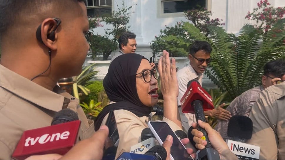 Kepala BGN Lapor Evaluasi MBG ke Prabowo, Ini yang Dibahas Kepala BGN Lapor Evaluasi MBG ke Prabowo, Ini yang Dibahas