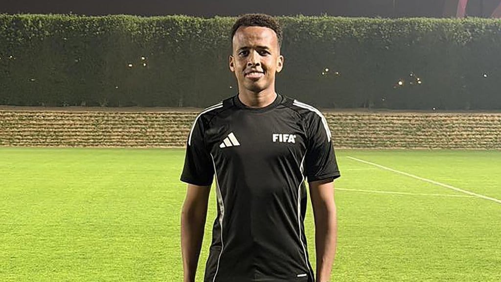 Profil Omar Artan, Wasit Piala Dunia 2026 yang Ditolak Masuk AS Profil Omar Artan, Wasit Piala Dunia 2026 yang Ditolak Masuk AS
