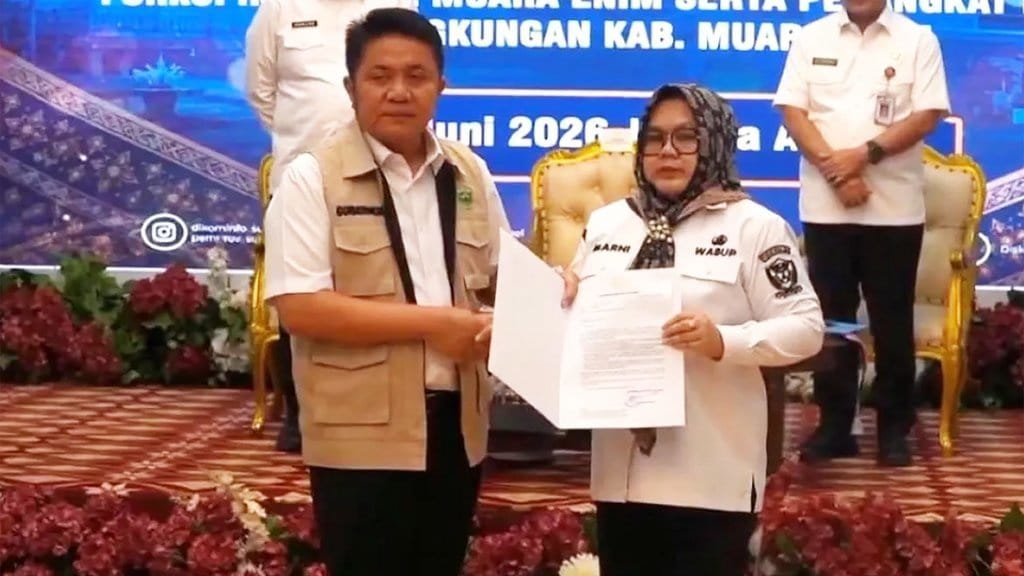 Profil Sumarni, Plt Bupati Muara Enim Pengganti Edison Profil Sumarni, Plt Bupati Muara Enim Pengganti Edison