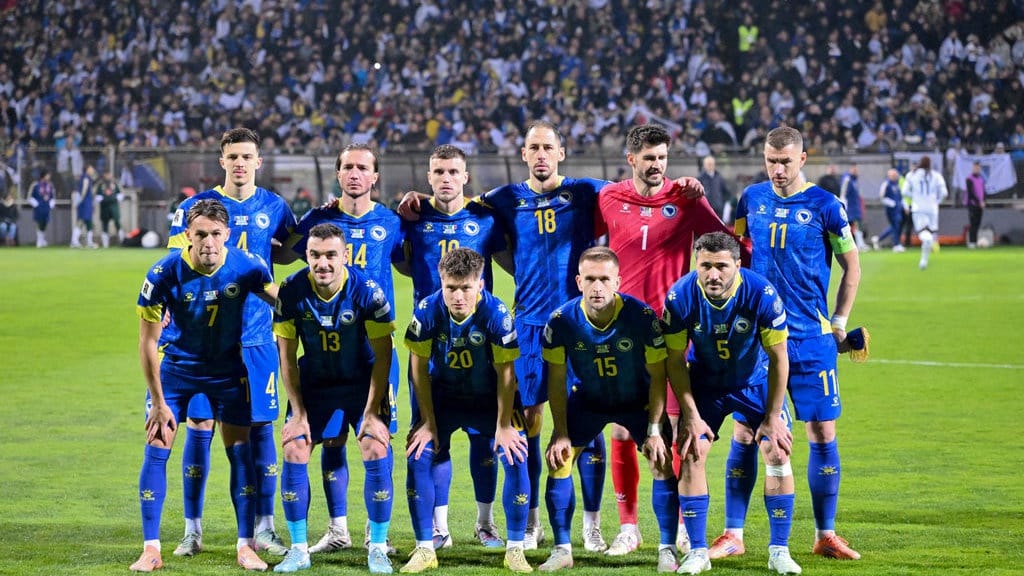 Jadwal Siaran Langsung Bosnia vs Qatar Piala Dunia 2026 di TVRI Jadwal Siaran Langsung Bosnia vs Qatar Piala Dunia 2026 di TVRI