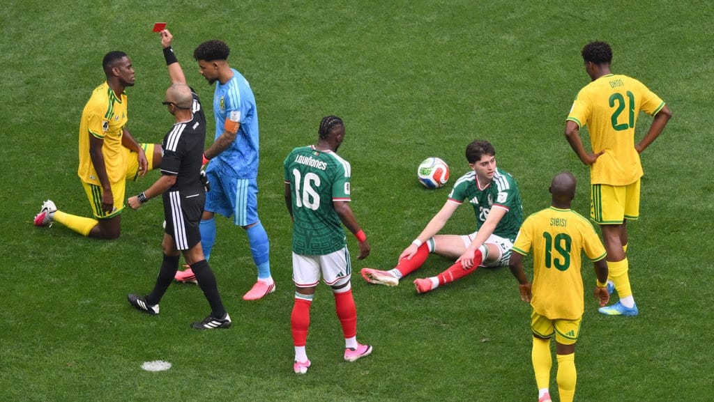 Siaran Langsung Ceko vs Afrika Selatan Piala Dunia 2026 di TVRI Siaran Langsung Ceko vs Afrika Selatan Piala Dunia 2026 di TVRI