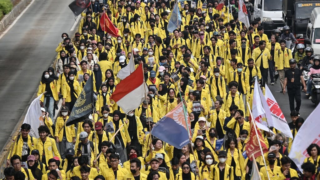 Solidaritas di Balik Demonstrasi, Kenapa Orang Rela ke Jalan? Solidaritas di Balik Demonstrasi, Kenapa Orang Rela ke Jalan?