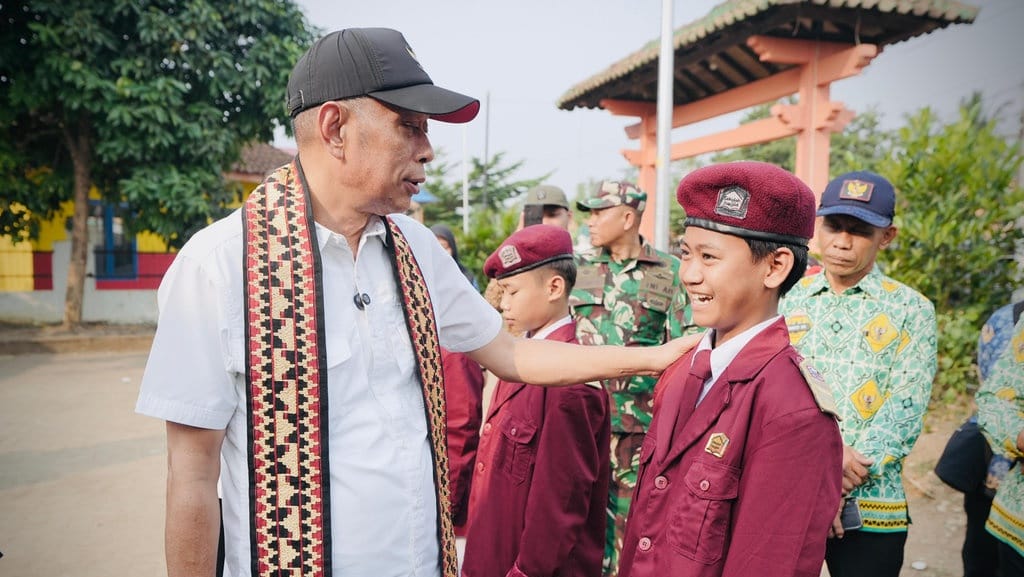 Sekolah Rakyat Lampung Timur Diperkirakan Siap Juli 2026 Sekolah Rakyat Lampung Timur Diperkirakan Siap Juli 2026