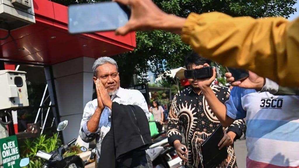 Periksa Heri Black, KPK Usut Isu Perintangan Kasus Bea Cukai Periksa Heri Black, KPK Usut Isu Perintangan Kasus Bea Cukai