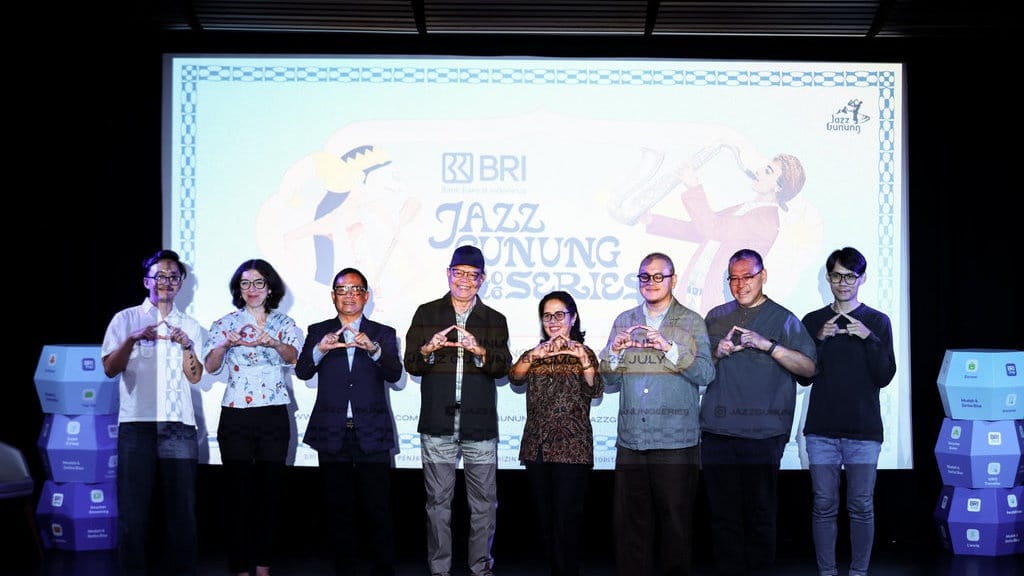 BRI Jazz Gunung 2026 Hadirkan Pengalaman Jazz di Atas Pegunungan BRI Jazz Gunung 2026 Hadirkan Pengalaman Jazz di Atas Pegunungan