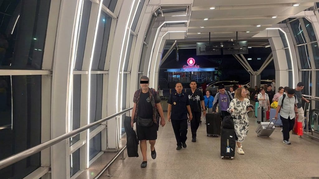 Enam Orang WNA Dideportasi Dari Bali Selama Mei 2026 Enam Orang WNA Dideportasi Dari Bali Selama Mei 2026