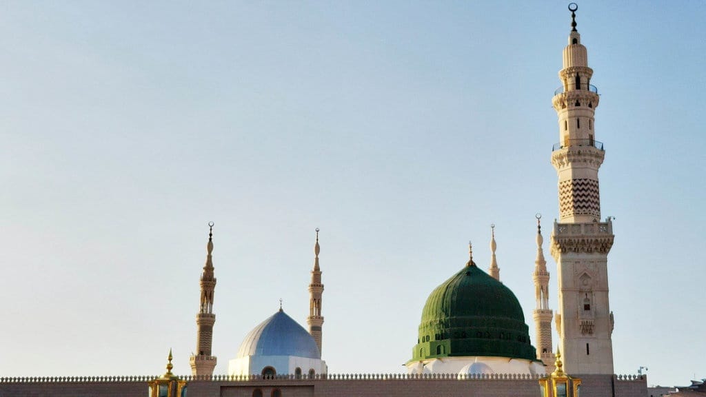 Masjid Nabawi dan Cerita dari Raudhah Masjid Nabawi dan Cerita dari Raudhah