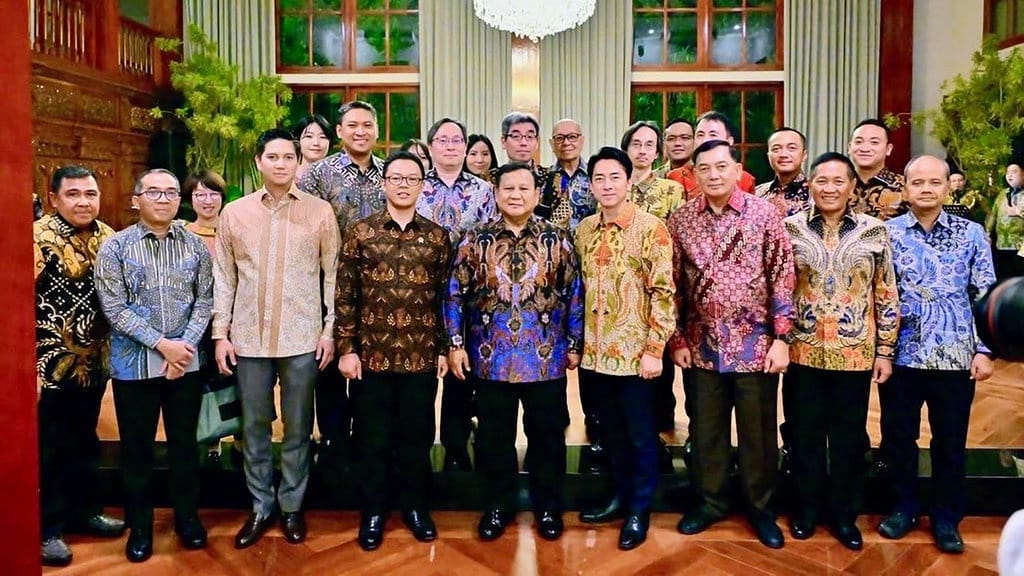 Prabowo & Menhan Jepang Bahas Penguatan Kerja Sama Pertahanan Prabowo & Menhan Jepang Bahas Penguatan Kerja Sama Pertahanan