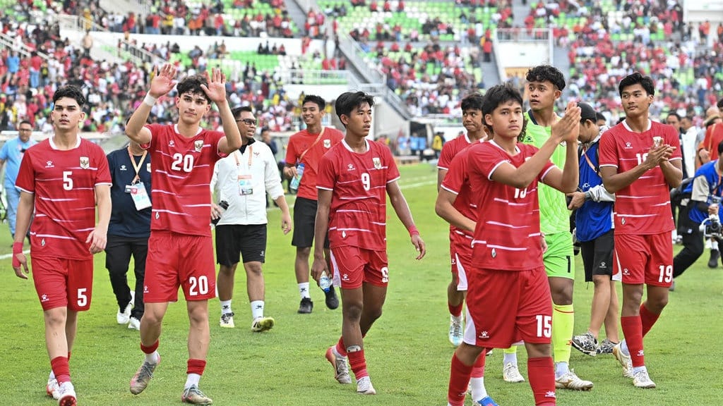Siaran Langsung Kualifikasi Piala Asia U20 2027 Jam Main Timnas Siaran Langsung Kualifikasi Piala Asia U20 2027 Jam Main Timnas