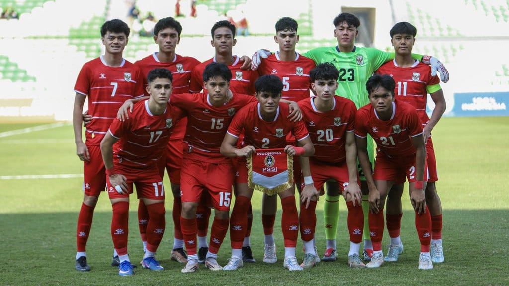 Jadwal Lengkap Kualifikasi AFC U20 2027, Tayang TV Mana Saja? Jadwal Lengkap Kualifikasi AFC U20 2027, Tayang TV Mana Saja?