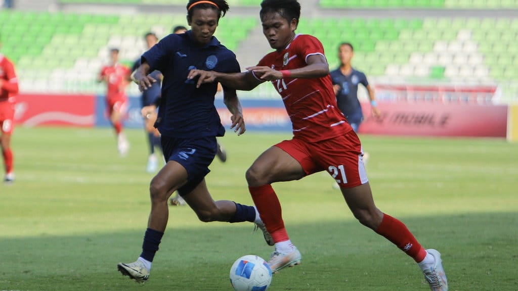 Live Streaming Indonesia vs Malaysia Kualifikasi AFC U20 2026 Live Streaming Indonesia vs Malaysia Kualifikasi AFC U20 2026