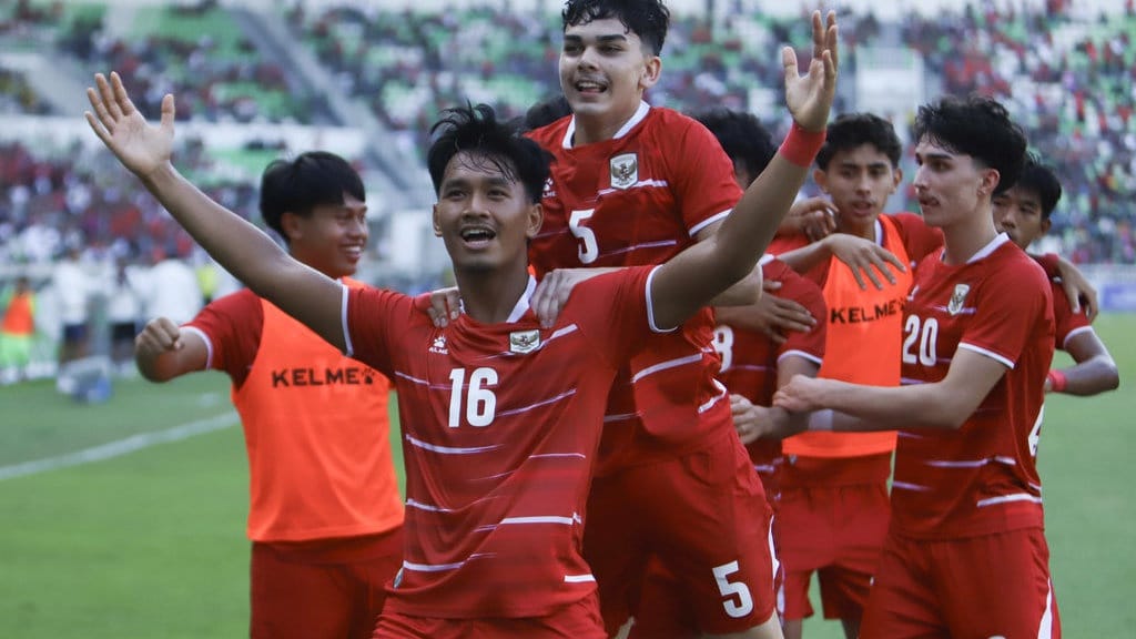 Kapan Piala Asia U20 2027 & Timnas Indonesia Lawan Siapa? Kapan Piala Asia U20 2027 & Timnas Indonesia Lawan Siapa?