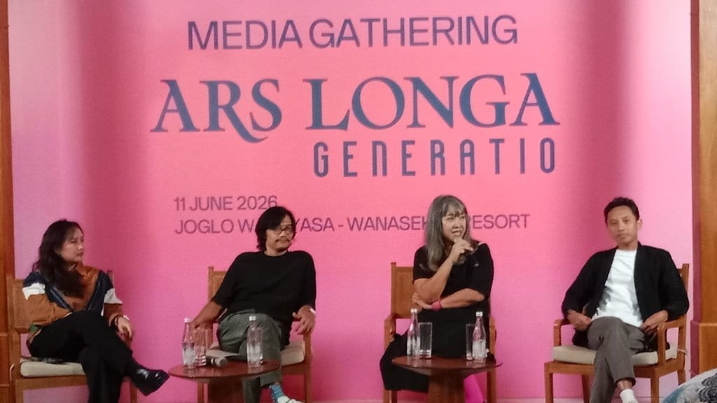 ARTJOG 2026 Usung Ars Longa, Ada Pameran hingga Performance ARTJOG 2026 Usung Ars Longa, Ada Pameran hingga Performance