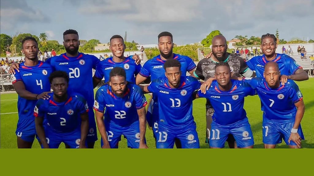 Profil Timnas Haiti & Ranking FIFA: Pernah Menang di Pildun? Profil Timnas Haiti & Ranking FIFA: Pernah Menang di Pildun?