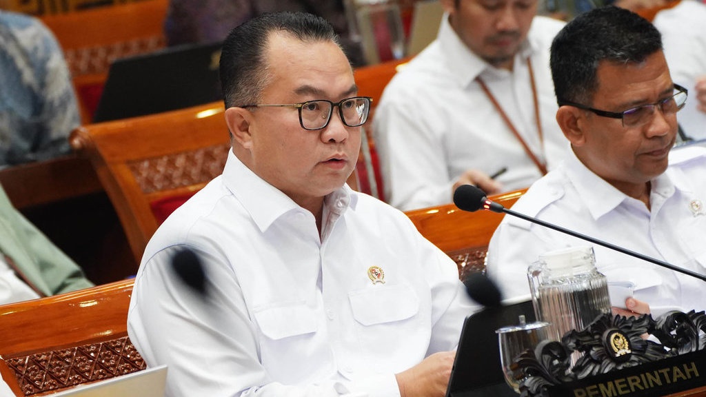 Komisi X Apresiasi Kinerja BRIN, Dukung Penguatan Anggaran Riset Komisi X Apresiasi Kinerja BRIN, Dukung Penguatan Anggaran Riset
