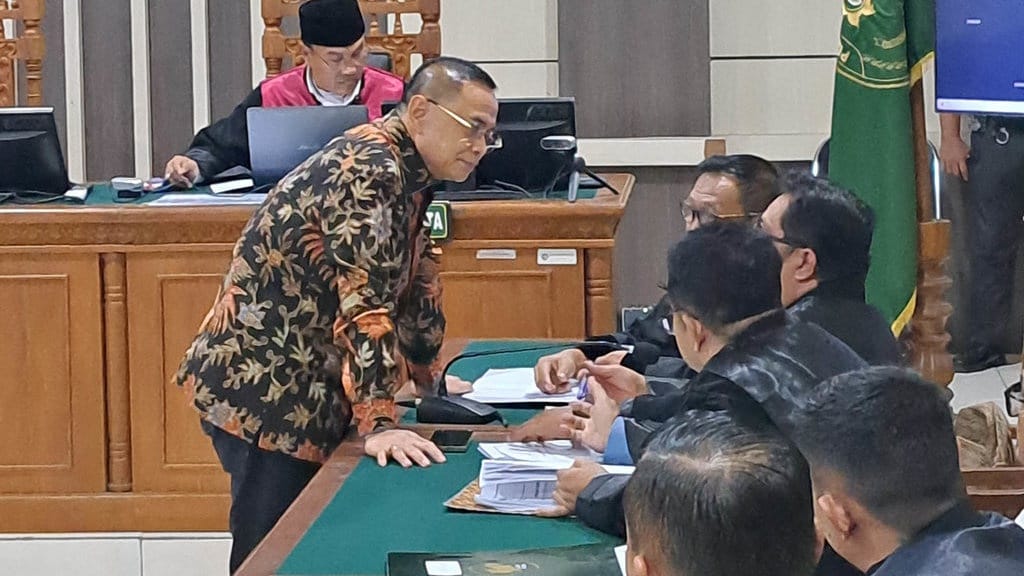 Saat Jabat DPR, Sudewo Terima Gratifikasi Keris Nogososro Saat Jabat DPR, Sudewo Terima Gratifikasi Keris Nogososro