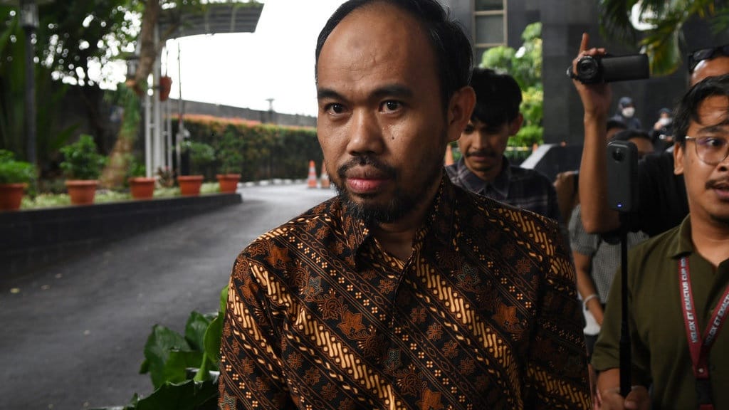 KPK Periksa Pejabat ESDM, Cecar Data Tambang Kasus Rita Kukar KPK Periksa Pejabat ESDM, Cecar Data Tambang Kasus Rita Kukar