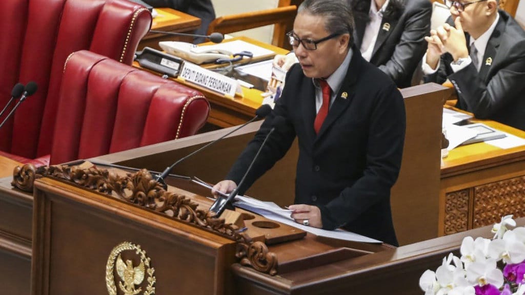 DPR Kritik Realisasi Anggaran Pendidikan Tak Pernah Capai 100% DPR Kritik Realisasi Anggaran Pendidikan Tak Pernah Capai 100%