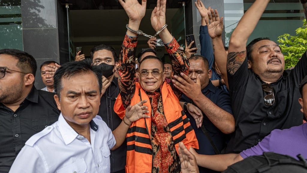 Sidang Korupsi Pati, Sudewo Seret Nama Eks Bupati Haryanto Sidang Korupsi Pati, Sudewo Seret Nama Eks Bupati Haryanto