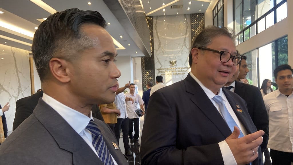 Jerman Bidik Mineral Kritis hingga Semikonduktor Indonesia Jerman Bidik Mineral Kritis hingga Semikonduktor Indonesia