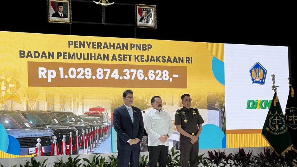 Kelakar Purbaya Ingin Beli Harley Davidson di Lelang Kejagung Kelakar Purbaya Ingin Beli Harley Davidson di Lelang Kejagung