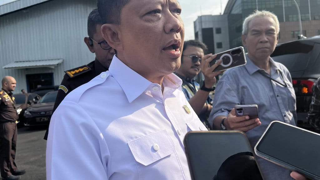 Kejagung Masih Kaji JC Sony Sonjaya di Kasus Korupsi MBG BGN Kejagung Masih Kaji JC Sony Sonjaya di Kasus Korupsi MBG BGN