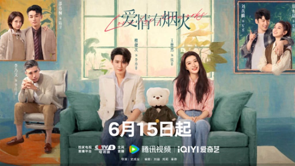Jadwal Drachin Love Has Fireworks, Sinopsis, dan Link Nonton Jadwal Drachin Love Has Fireworks, Sinopsis, dan Link Nonton