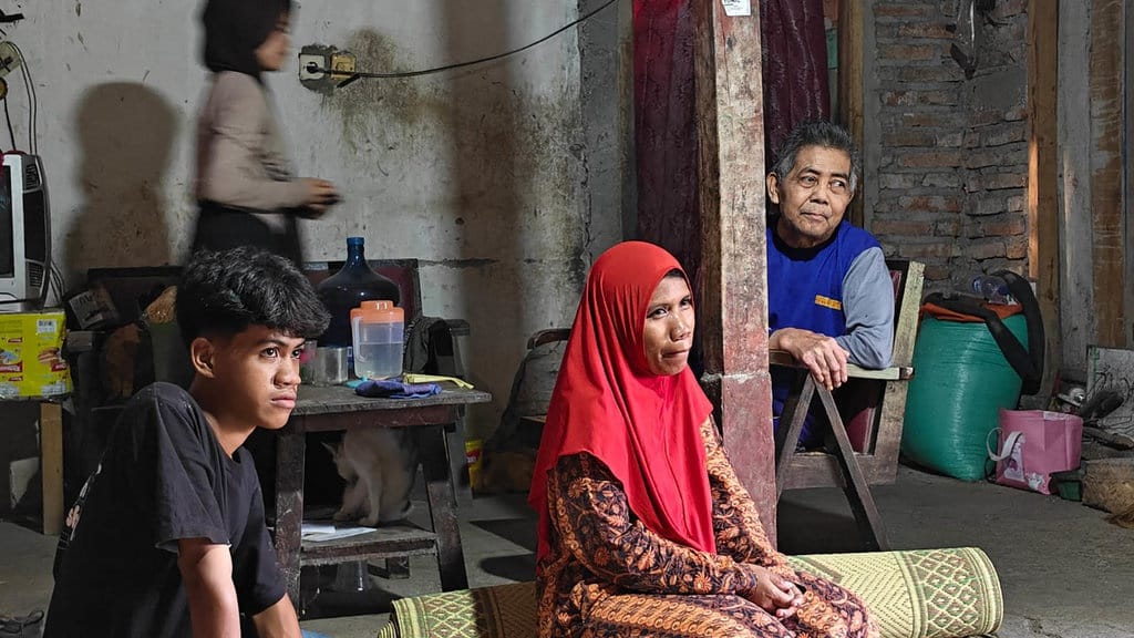 Kemensos-PKP Cek Rumah Orang Tua Siswa Sekolah Rakyat di Jatim Kemensos-PKP Cek Rumah Orang Tua Siswa Sekolah Rakyat di Jatim