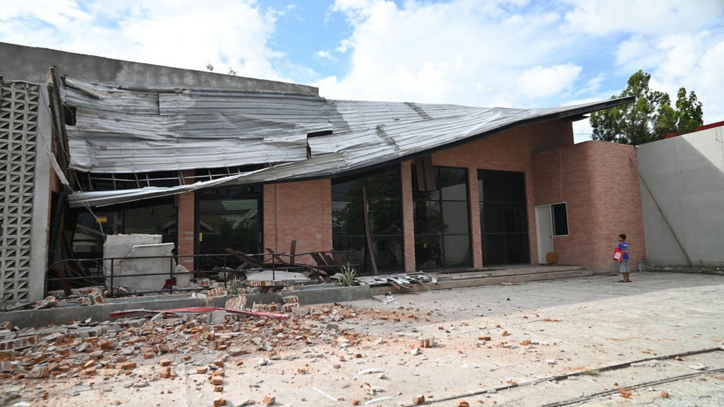 Info Gempa Sulawesi Tengah: Ada Susulan M5,1 dan 787 Rumah Rusak Info Gempa Sulawesi Tengah: Ada Susulan M5,1 dan 787 Rumah Rusak